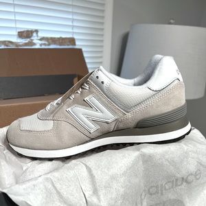 New Balance 574 new with tags